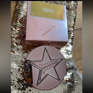 JEFFREE STAR MAGIC STAR Luminous Setting Powder topaz new